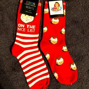 Christmas Socks